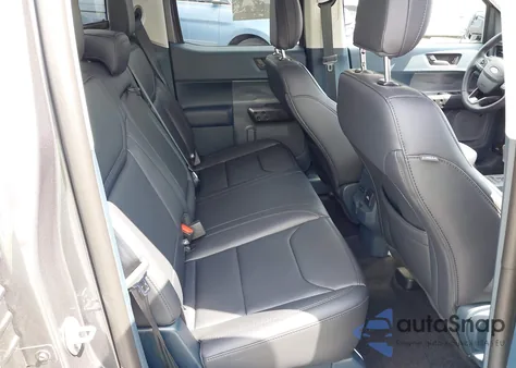 2025 Ford Maverick Lariat из США, поврежденный, VIN 3FTTW8S37SRA61835